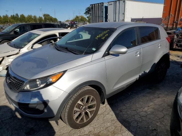 2014 KIA Sportage Base