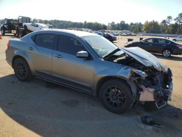 2012 Dodge Avenger SXT