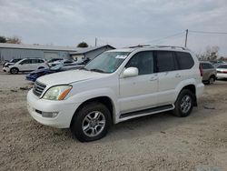 Lexus Vehiculos salvage en venta: 2004 Lexus GX 470