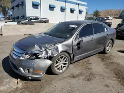 Ford Vehiculos salvage en venta: 2010 Ford Fusion SEL