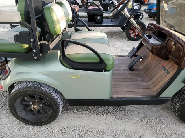 2017 Asse Golf Cart