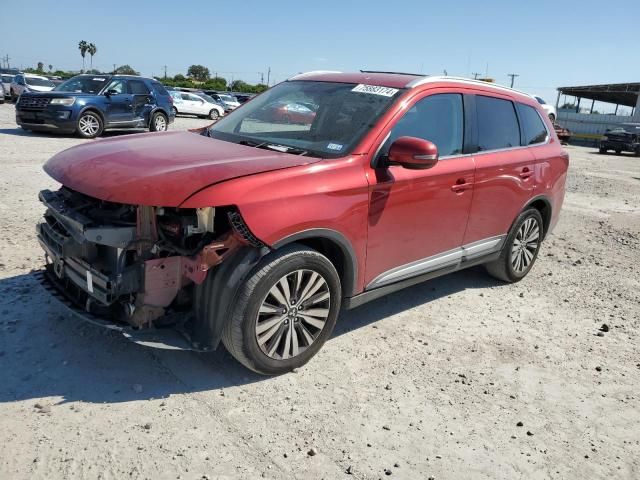 2019 Mitsubishi Outlander SE