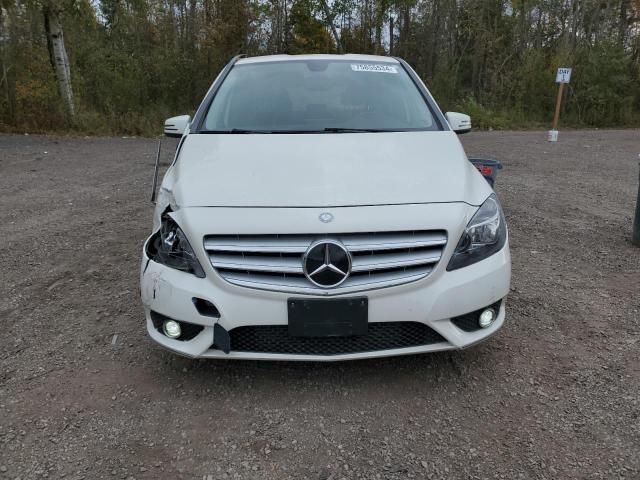 2014 Mercedes-Benz B250