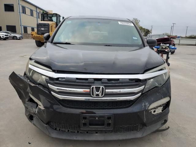 2016 Honda Pilot EXL