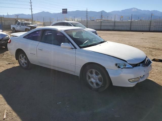 2003 Toyota Camry Solara SE