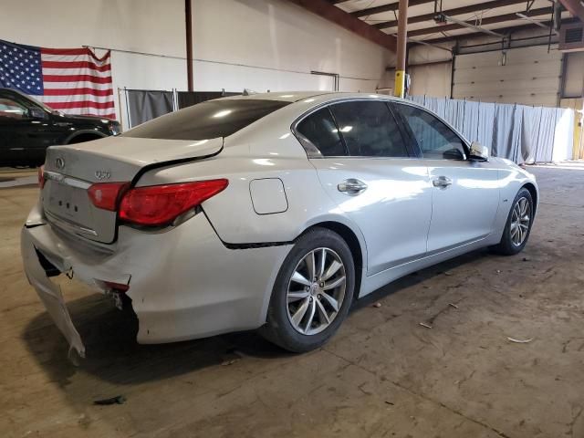 2016 Infiniti Q50 Premium