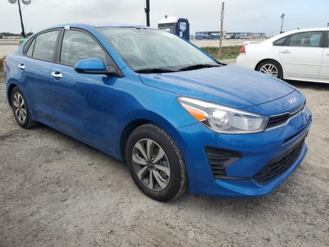 2023 KIA Rio LX