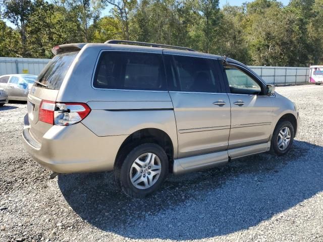 2007 Honda Odyssey EXL