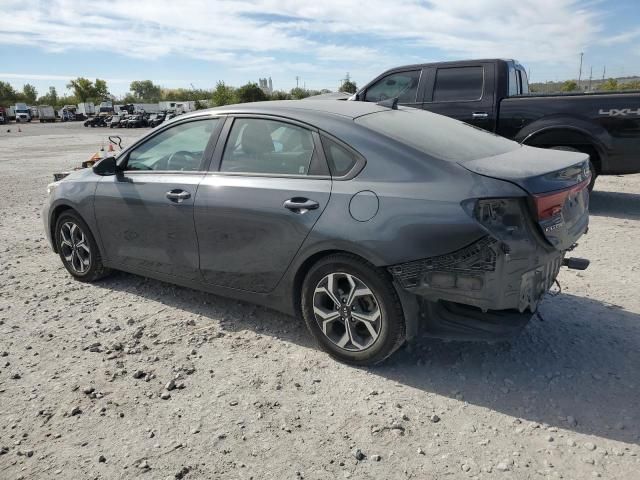 2019 KIA Forte FE