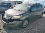 2011 Toyota Sienna XLE