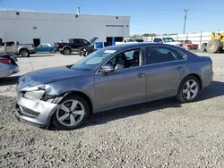 Volkswagen Vehiculos salvage en venta: 2013 Volkswagen Passat SE