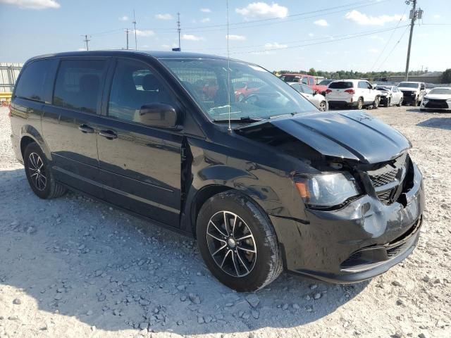 2016 Dodge Grand Caravan SE