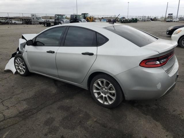 2013 Dodge Dart SE