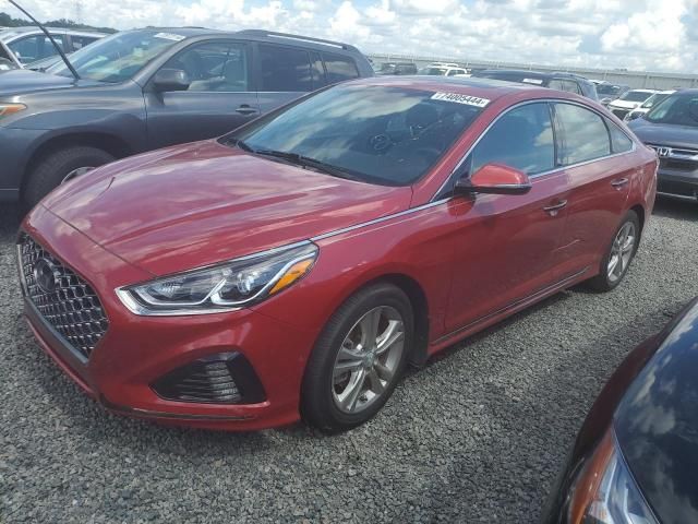 2019 Hyundai Sonata Limited