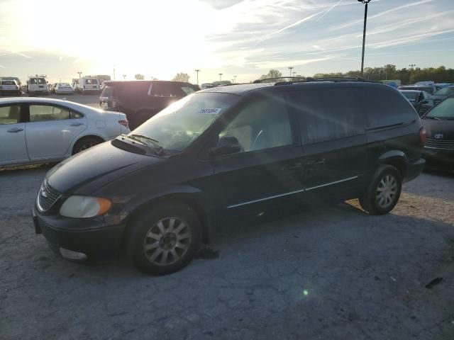 2003 Chrysler Town & Country LXI