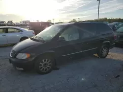 Chrysler Vehiculos salvage en venta: 2003 Chrysler Town & Country LXI