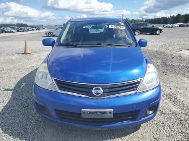 2012 Nissan Versa S