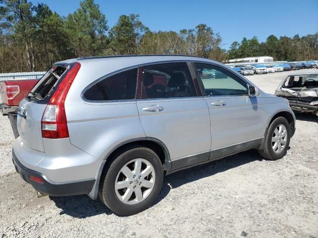 2009 Honda CR-V EXL