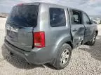 2009 Honda Pilot LX