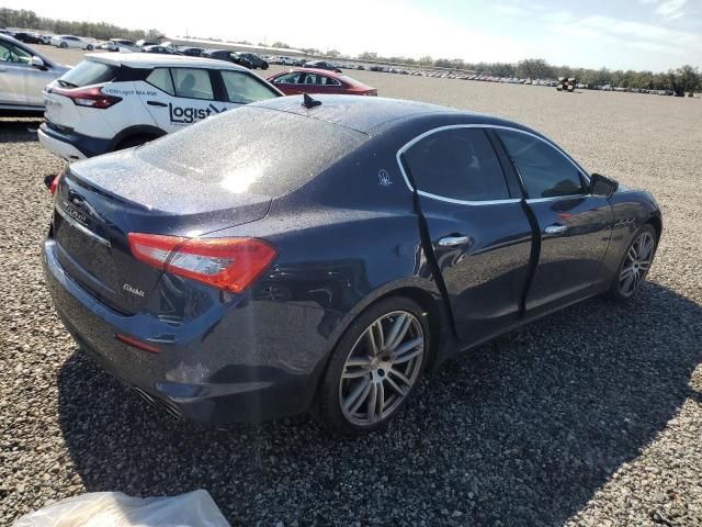 2020 Maserati Ghibli S