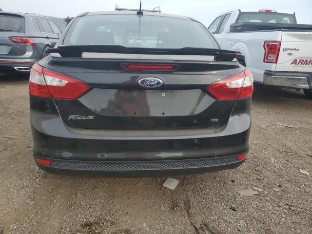 2012 Ford Focus SE