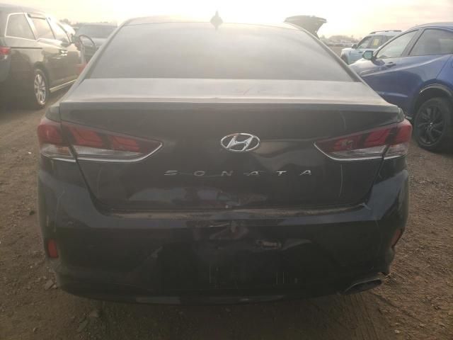 2019 Hyundai Sonata Limited