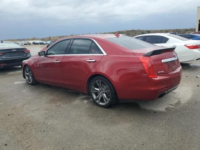 2014 Cadillac CTS Vsport