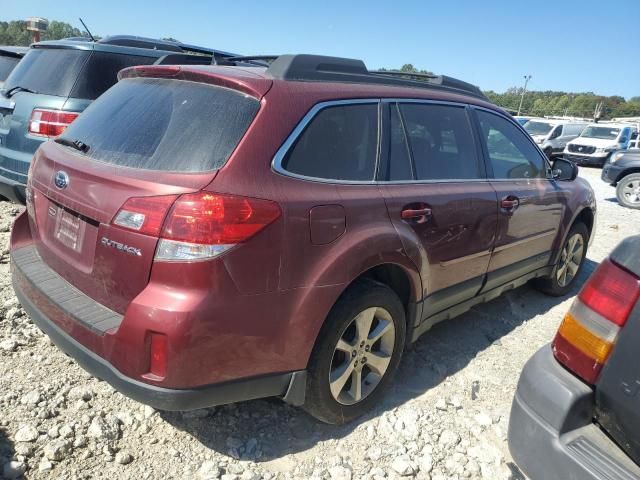 2013 Subaru Outback 2.5I Limited