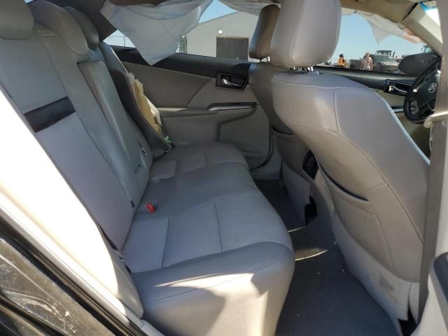 2012 Toyota Camry Hybrid