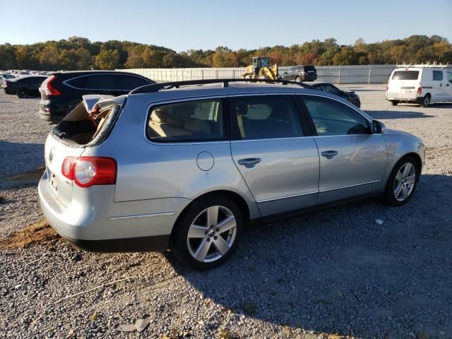 2008 Volkswagen Passat Wagon Komfort