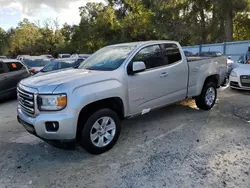 2018 GMC Canyon SLE en venta en Ocala, FL