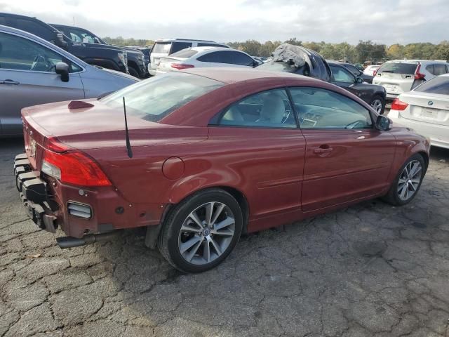 2012 Volvo C70 T5