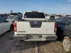 2005 Nissan Frontier Crew Cab LE