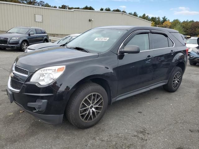 2015 Chevrolet Equinox LS