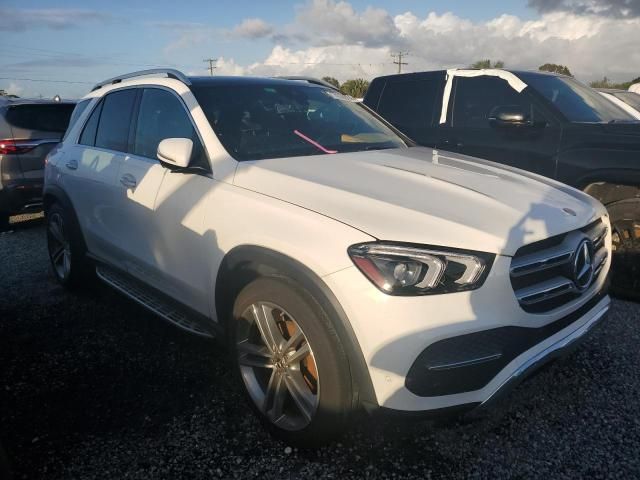 2022 Mercedes-Benz GLE 350 4matic