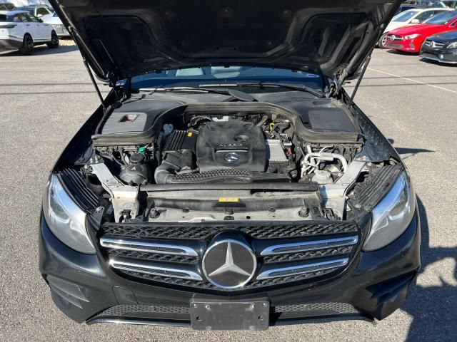 2019 Mercedes-Benz GLC 350E