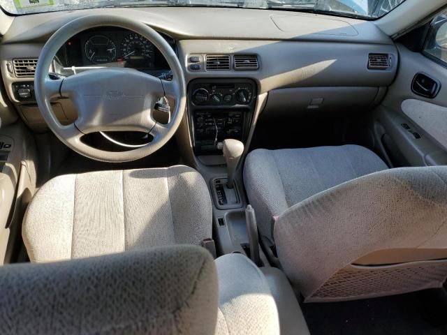 1999 Chevrolet GEO Prizm Base