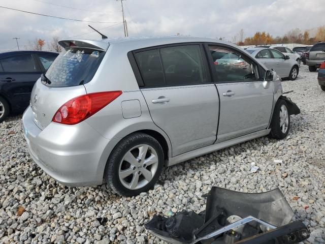 2012 Nissan Versa S