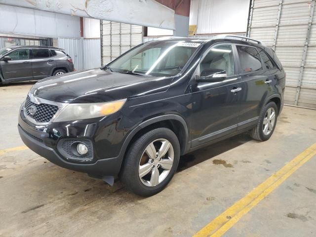 2012 KIA Sorento EX