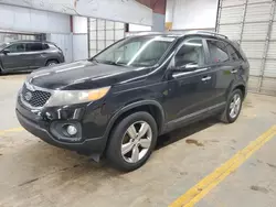 Carros con título limpio a la venta en subasta: 2012 KIA Sorento EX