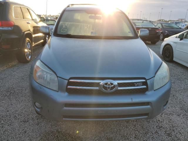 2007 Toyota Rav4 Limited