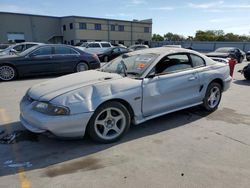 1996 Ford Mustang GT en venta en Wilmer, TX