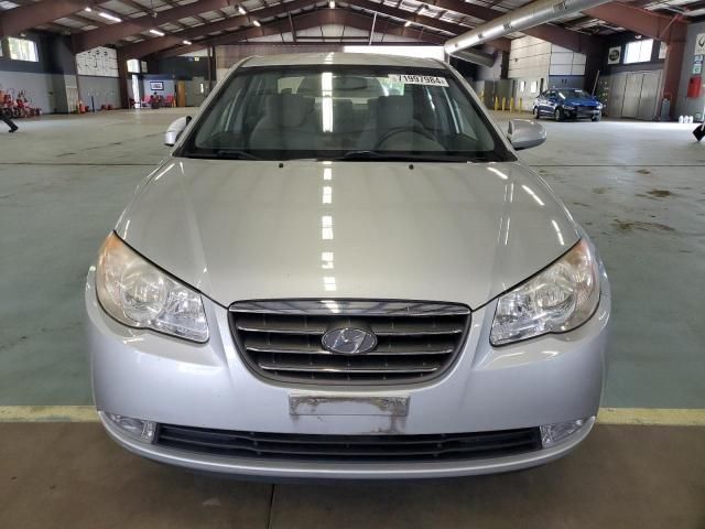 2009 Hyundai Elantra GLS