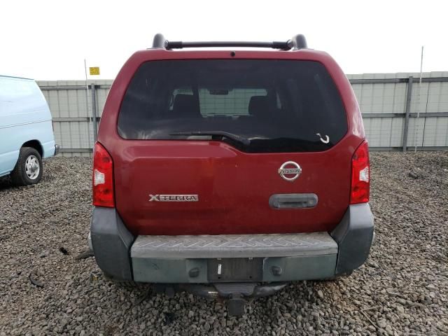 2007 Nissan Xterra OFF Road