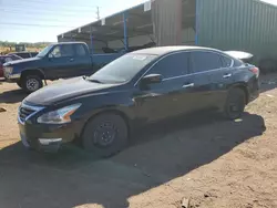 Nissan salvage cars for sale: 2014 Nissan Altima 2.5