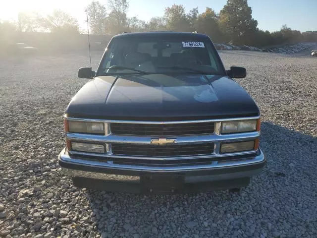 1999 Chevrolet Suburban C1500