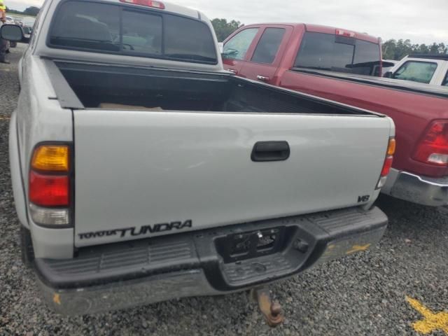 2000 Toyota Tundra Access Cab