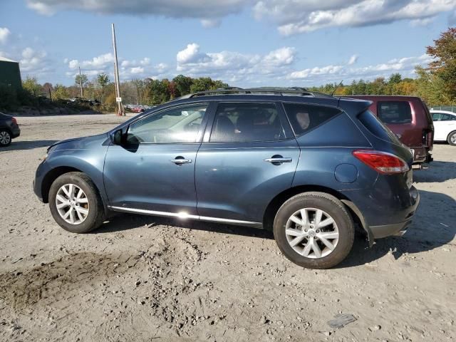 2014 Nissan Murano S