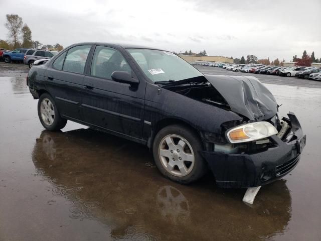 2006 Nissan Sentra 1.8