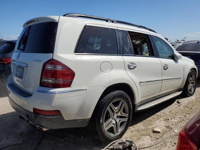 2008 Mercedes-Benz GL 450 4matic